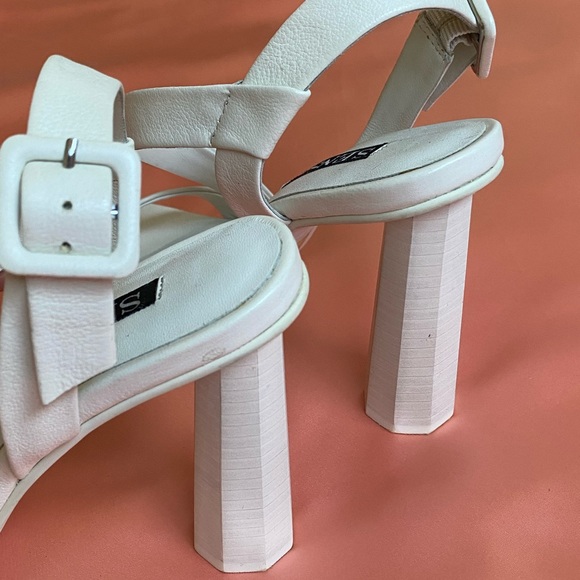 Senso beautiful and square toe unique cute heels - Picture 7 of 7